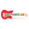 Baby Einstein Fa zenélő játék gitár Together in Tune Guitar™ Connected Magic Touch™ HAPE - 