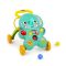 Bright Starts Járássegítő aktivitással, 2in1 Stroll 'n Roll™, 6 hó+