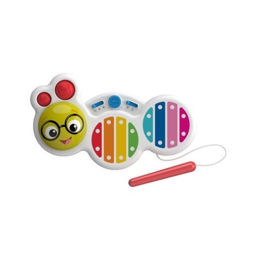 Baby Einstein Zenélő játék xilofon, Cal’s Curious Keys™, 12 hó+