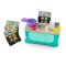 Baby Einstein Zenélő játékkonyha, Magic Touch Kitchen™ Pretend to Cook, HAPE, 9 hó+