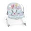 Bright Starts Rezgő hintaszék, Rosy Rainbow™, 0 hó+ 18 kg-ig