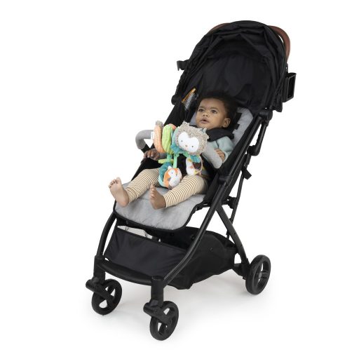 Ingenuity Plüss spirál aktivitással, Nally and Friends™, 0 hó+