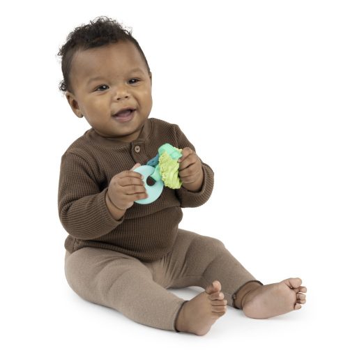 Ingenuity Plüss spirál aktivitással, Nally and Friends™, 0 hó+