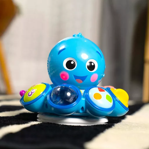 Baby Einstein Bébikomp 4in1 Activity Walker