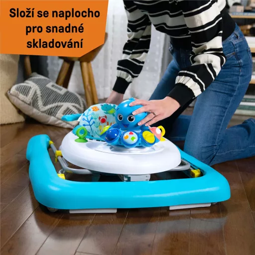 Baby Einstein Bébikomp 4in1 Activity Walker