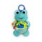Baby Einstein Aktív játék C-karikán teknős Neptune’s Sensory Sidekick™, 0,hó+
