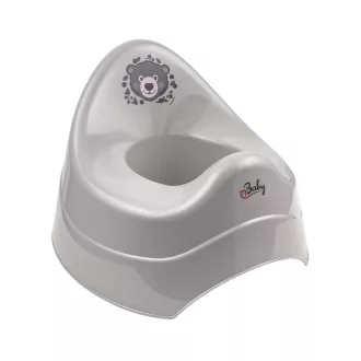 Maltex Bili The Nature Buddies Medve - Szürke