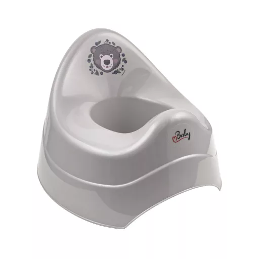 Maltex Bili The Nature Buddies Medve - Szürke