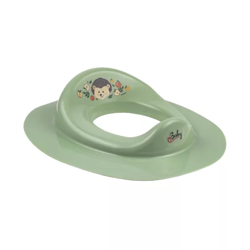 Maltex WC szűkítő The Nature Buddies Sün - Zöld