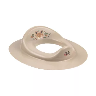 Maltex WC szűkítő The Nature Buddies Róka - Bézs