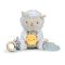 Ingenuity Aktív plüss játék, Calm Springs™, bárány, Sheepy, 0 hó+