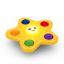 Baby Einstein Aktív játék tapadókoronggal, Pop & Glow Starfish™, 6 hó+