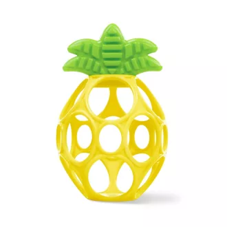 OBALL Rágóka My Own™ Easy-Grasp 0hó+ - Ananász