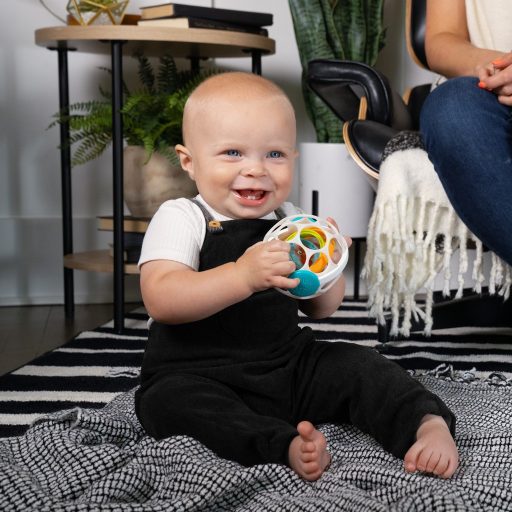 Oball Játék, Grip & Spin™, 0 hó+