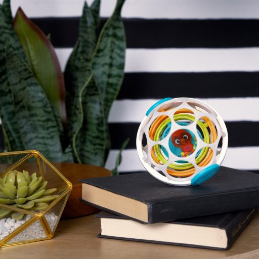 Oball Játék, Grip & Spin™, 0 hó+