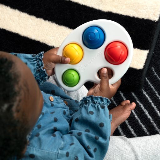 Baby Einstein Érzékszervi játék paletta Color Pop Palette™ 6m+