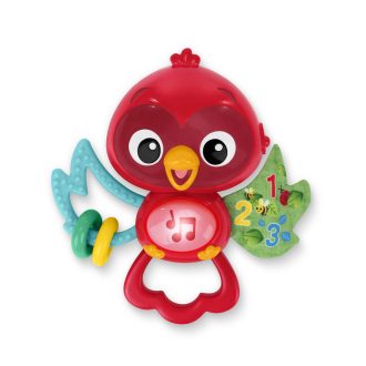   Baby Einstein Zenélő érzékszervi játék Roxy's Bright Flight™ - 3hó+