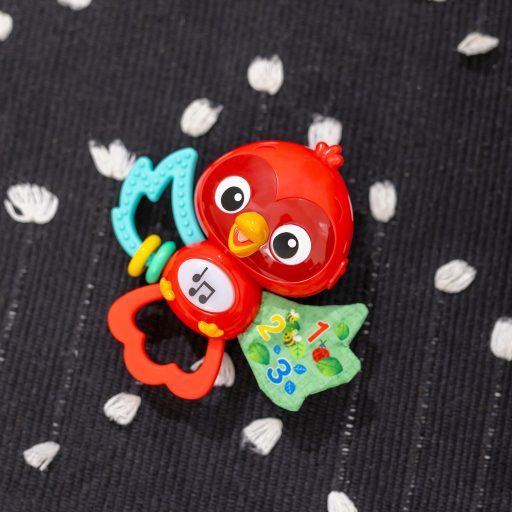 Baby Einstein Zenélő érzékszervi játék Roxy's Bright Flight™ - 3hó+