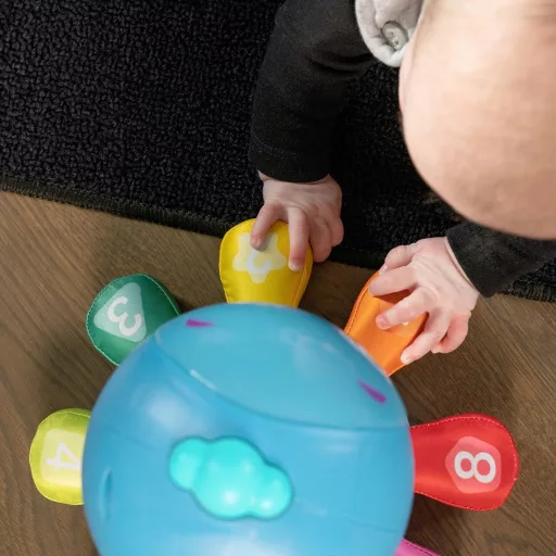 Baby Einstein Aktív játék Go Opus Go™ 4in1 - 3hó+