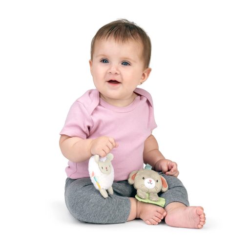 INGENUITY Babakocsi függő játék Wonder & Wood™ 0m+