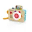 Baby Einstein Interaktív játék hanggal fényképezőgép HAPE - 6hó+