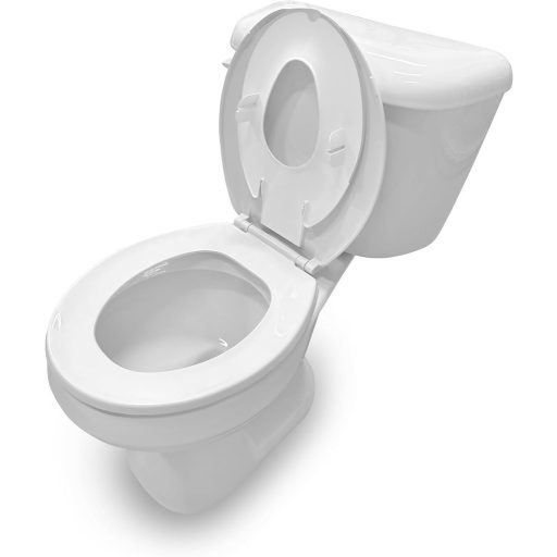 INGENUITY WC szűkítő Flip & Sit™ - fehér