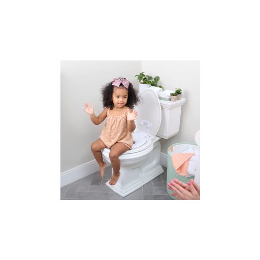 INGENUITY WC szűkítő Flip & Sit™ - fehér