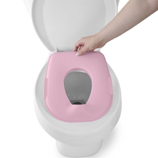 INGENUITY Bili 3 az 1-ben Prepare to Potty™ Pink 18m+