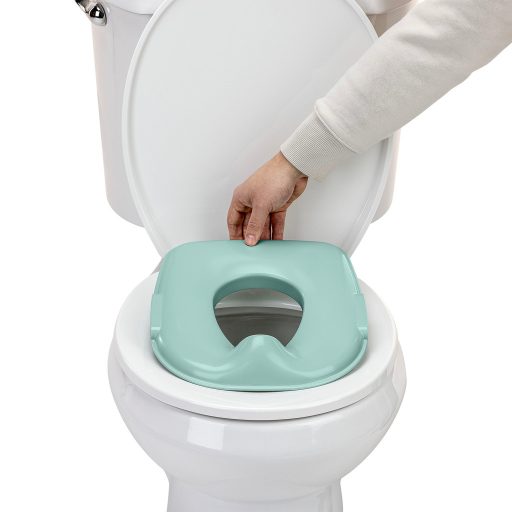 INGENUITY Bili 3 az 1-ben Prepare to Potty™ Green