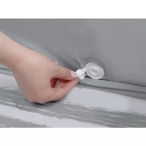INGENUITY Tuckaway összecsukható utazótálca szürke12hó+