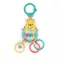 Bright Starts Játék C gyűrűn aktív Winnie the Pooh Busy Bear™ 0m+