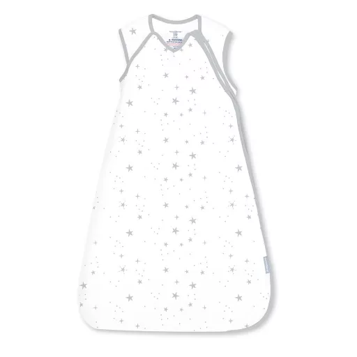 INGENUITY Alvózsák pamut TOG 2,5 SwaddleMe™ Space 3m+