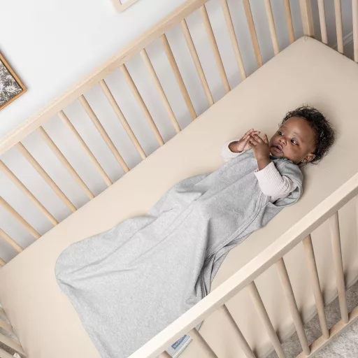 INGENUITY Alvózsák pamut TOG 2,5 SwaddleMe™ Space 3m+