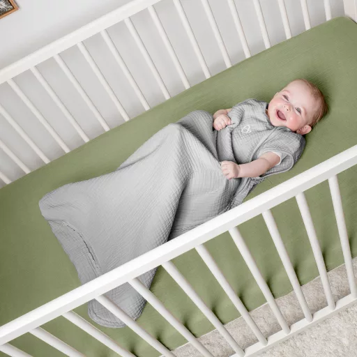 INGENUITY Alvózsák pamut TOG 2,5 SwaddleMe™ Space 3m+
