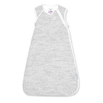   INGENUITY Alvózsák pamut TOG 2,5 SwaddleMe™ Heather Grey 3m+