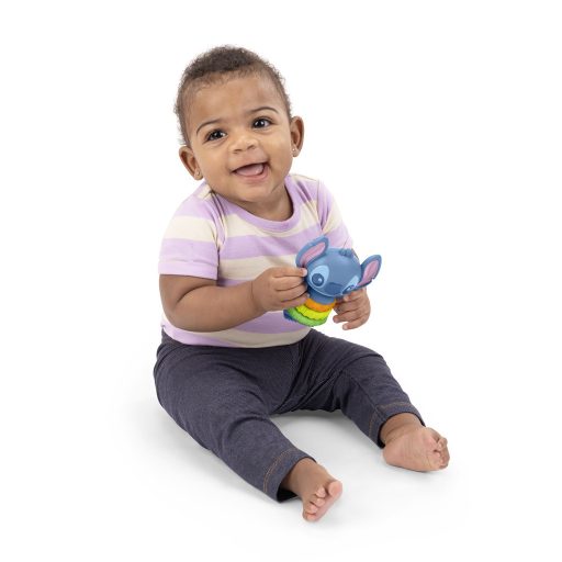 Bright Starts Érzékszervi játék Twist-a-Stitch™ 3m+