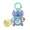 Bright Starts Játék C gyűrűn szenzoros Stitch Tummy Tumble™ 0m+