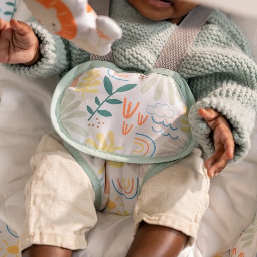 INGENUITY Rezgő pihenőszék 3 az 1-ben Keep Cozy™ Madi™ 0m+, 18 kg-ig