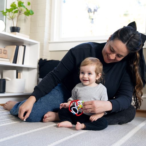 Baby Einstein Játék labda érzékelős Slide & Swirl™ 0m+