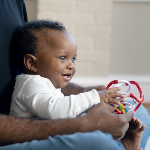 Baby Einstein Játék labda érzékelős Slide & Swirl™ 0m+