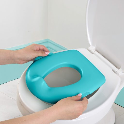 Bright Starts Gyermek WC hanggal Finding Nemo™ My Size Potty™ 18m+, 23kg-ig
