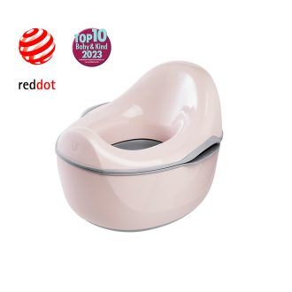 Keeeper Bili és WC szűkítő, Kasimir nordic pink Keeeper Bili és WC szűkítő, Kasimir nordic pink