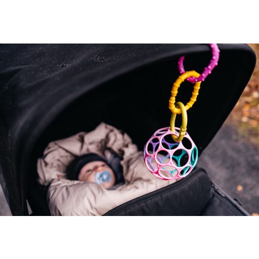 OBALL Játék OBALL™ Classic 10 cm 0hó + AQUAINT 50 ml - mix színek