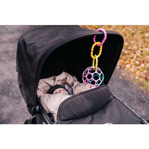 OBALL Játék OBALL™ Classic 10 cm 0hó + AQUAINT 50 ml - mix színek