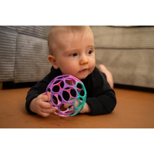 OBALL Játék OBALL™ Classic 10 cm 0hó + AQUAINT 50 ml - mix színek