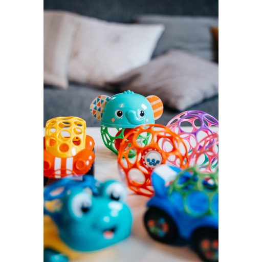 OBALL Játék OBALL™ Classic 10 cm 0hó + AQUAINT 50 ml - mix színek