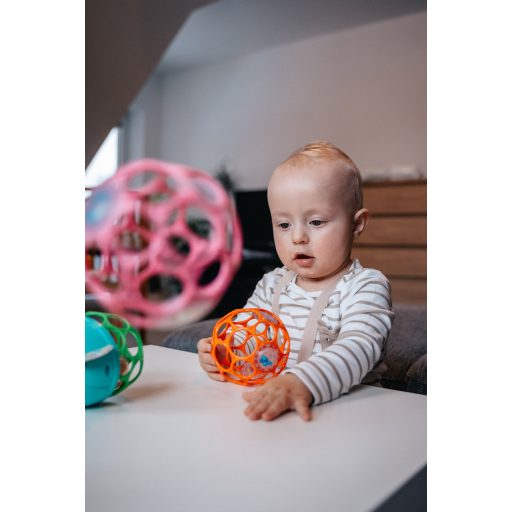 OBALL Játék OBALL™ Classic 10 cm 0hó + AQUAINT 50 ml - mix színek