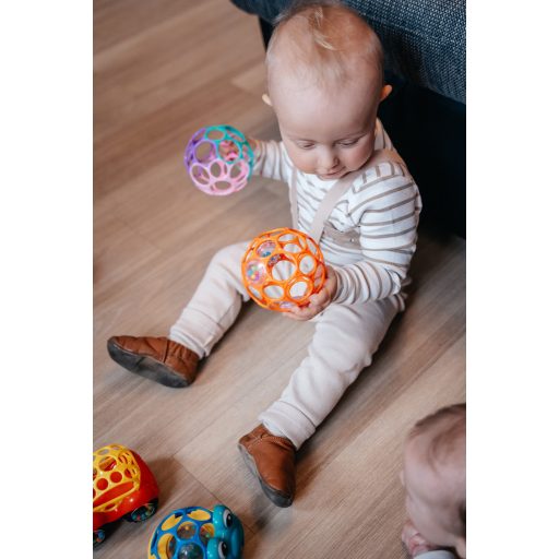 OBALL Játék OBALL™ Classic 10 cm 0hó + AQUAINT 50 ml - mix színek