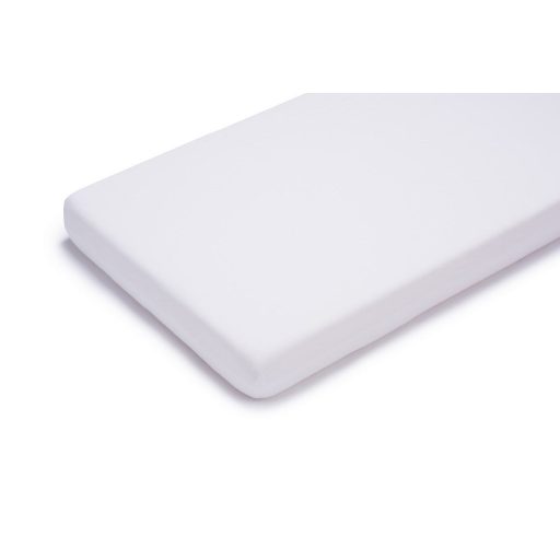 Petite&Mars Vízhatlan lepedő, Soft Dream Dry, 120 x 60 cm, White