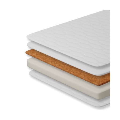Petite&Mars Gyermekmatrac, Coco Dream, 120 x 60 x 8 cm
